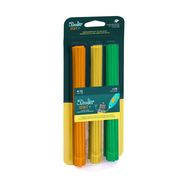 3Doodler Start+ 2,5mm filament - 75 pieces - Tangerine Tang/Lemon Zest/Spring Green