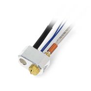 Nextruder hotend with 0.4mm brass nozzle for Prusa MK4, XL, MK3.9, MK4S and CORE One 3D printers - assembled