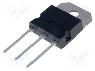 Diode: Schottky rectifying; THT; 45V; 15Ax2; SOT93; Ufmax: 0.5V STMicroelectronics