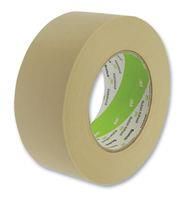 MASKING TAPE, CREPE PAPER, 50M X 19MM