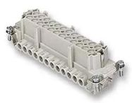 INSERT, FEMALE, 24P+E, 16A, 500V