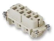 INSERT, FEMALE, 6P+E, 35A, 415V