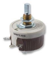 RHEOSTAT, WIREWOUND, 25OHM, 100W