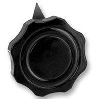 HAND WHEEL POINTER KNOB, 9.525MM, KNOB