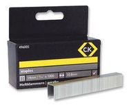 STAPLES, 10.5X14MM, PK1000