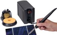 SOLDERING STATION, SOLAR SET