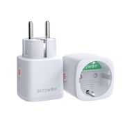 Smart Socket BlitzWolf BW-SHP13, ZigBee, (EU) 3680W, BlitzWolf