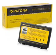 Battery Asus A32-F82, K-40, K-50, K-51, K-60, K-61, X-5C, PATONA