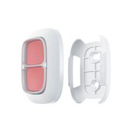 Button / DoubleButton Wireless Alarm Button Holder, White, Ajax