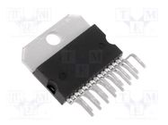 IC: audio amplifier; Pout: 30W; stereo; 10÷35VDC; Ch: 1; MULTIWATT15 STMicroelectronics