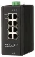ENET SWITCH, INDUS, MANAGED GBIT, RJ45X8