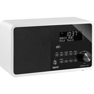 DABMAN 100 DAB+ / FM Radio White