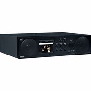DABMAN i450 Hybrid Stereo Radio DAB+ / FM / Internet /Bluetooth Black