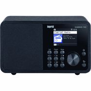 DABMAN i160 DAB+ and Internet radio Black