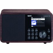 Imperial DABMAN i170 DAB+ and Internet Radio Wood Look
