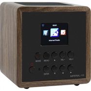 i10 Internet Radio Wood look | FM | DAB+ / Internet