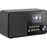 i110 Wi-Fi Internet Radio with Media Player Function Black