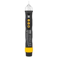 Non-contact voltage tester Deli Tools EDL8011, 12/48-1000V AC (black), Deli Tools