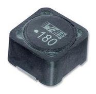 INDUCTOR, 820UH, 20%, 7.6X7.6MM, POWER