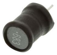 INDUCTOR, 120UH, 10%, 9.5X9.5MM, POWER