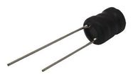 INDUCTOR, 47UH, 960MA, 10%, RADIAL