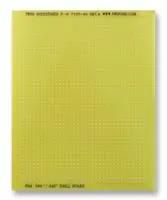 PCB, PROTOTYPE BOARD, UNCLAD, FR4