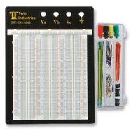 BREADBOARD, 175.26X144.78MM, 2390TP