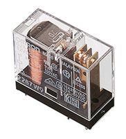 RELAY, SPST-NO, 250VAC, 30VDC, 10A