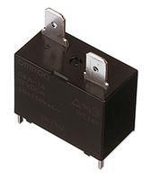 RELAY, SPST-NO, 277VAC, 30VDC, 23A