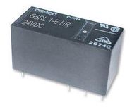 RELAY, SPST-NO, 277VAC, 24VDC, 16A