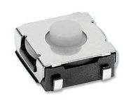 SWITCH, 6X6MM, SMD, IP67, FLAT