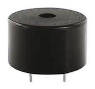BUZZER, PIEZO, PIN, 88DB, 10V