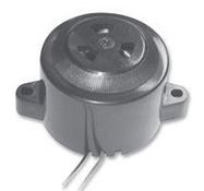 BUZZER, PIEZO, WIRE, 100DB, 3-16V