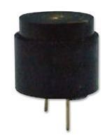 BUZZER, MAGNETIC, PIN, 85DB, 6V