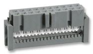 SOCKET, IDC, 2.54MM, 20WAY