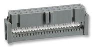 SOCKET, IDC, 2.54MM, 26WAY