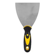 Putty Trowel 4'' Deli Tools EDL-HD4 (yellow), Deli Tools