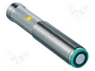 Sensor: ultrasonic; straight; Range: 15÷200mm; NPN / NO / NC; 30mA PEPPERL+FUCHS