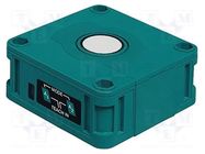 Sensor: ultrasonic; Range: 60÷2000mm; PNP / NO / NC; -25÷70°C; PBT PEPPERL+FUCHS