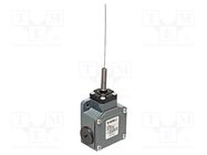 Limit switch; NO + NC; 10A; max.500VAC; max.250VDC; PG13,5; IP67 PIZZATO ELETTRICA