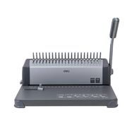 Comb Binding Machine Deli E3872, Deli Office