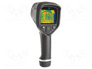 Infrared camera; LCD 3"; 320x240; -20÷550°C; IP54; Formats: JPEG FLIR SYSTEMS AB
