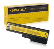 Battery IBM Lenovo Ideapad 3000 G430 G530 G450 3000 N500 42T4581 42T4583, PATONA