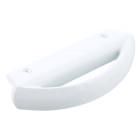 White door handle fridge / freezer