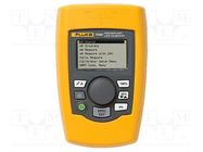 Meter: calibrator; loop; VDC: 1mV÷30V; 0.001÷24mA; Illumin: yes FLUKE