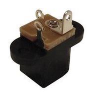 SOCKET, DC POWER, 2.1MM, CHASSIS, PK10