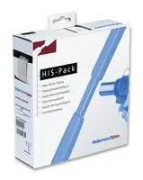 HEAT SHRINK, CLEAR, 2.4MM, 10M