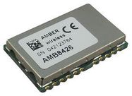 RADIO MODULE, 100KBPS, 868MHZ