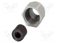 Gland; Variosub; polyamide; -40÷80°C; IP67; UL94V-0; 5÷13mm PHOENIX CONTACT