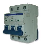 CIRCUIT BREAKER, 10KA, 3 POLE, 16A